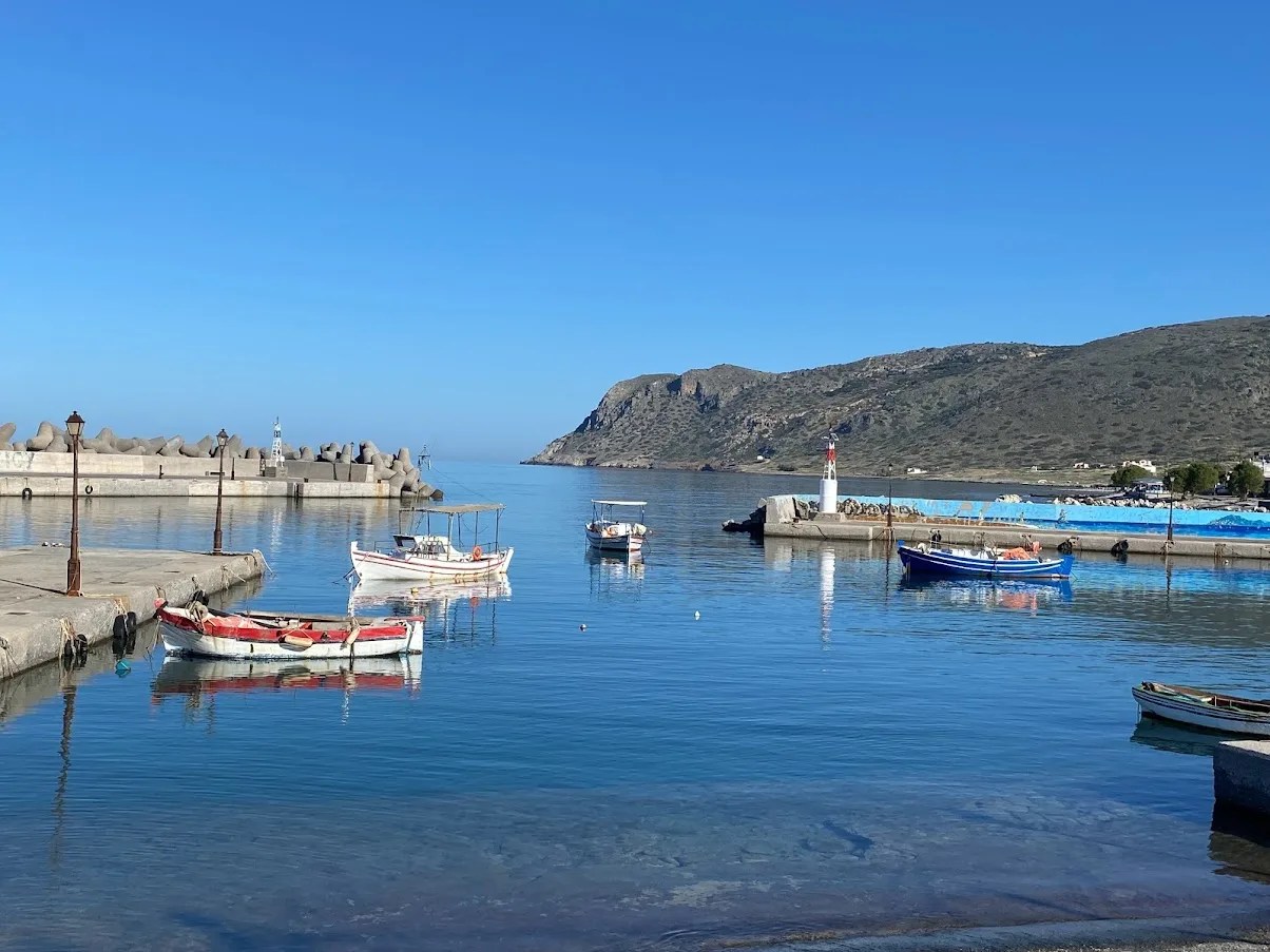 Car hire Crete Milatos