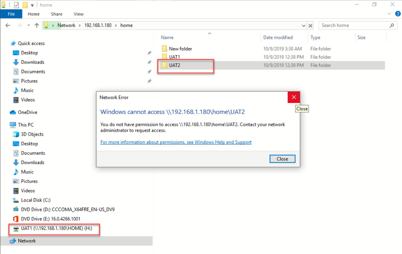 Configure Home Directory for AD Users with PowerShell AventisTech