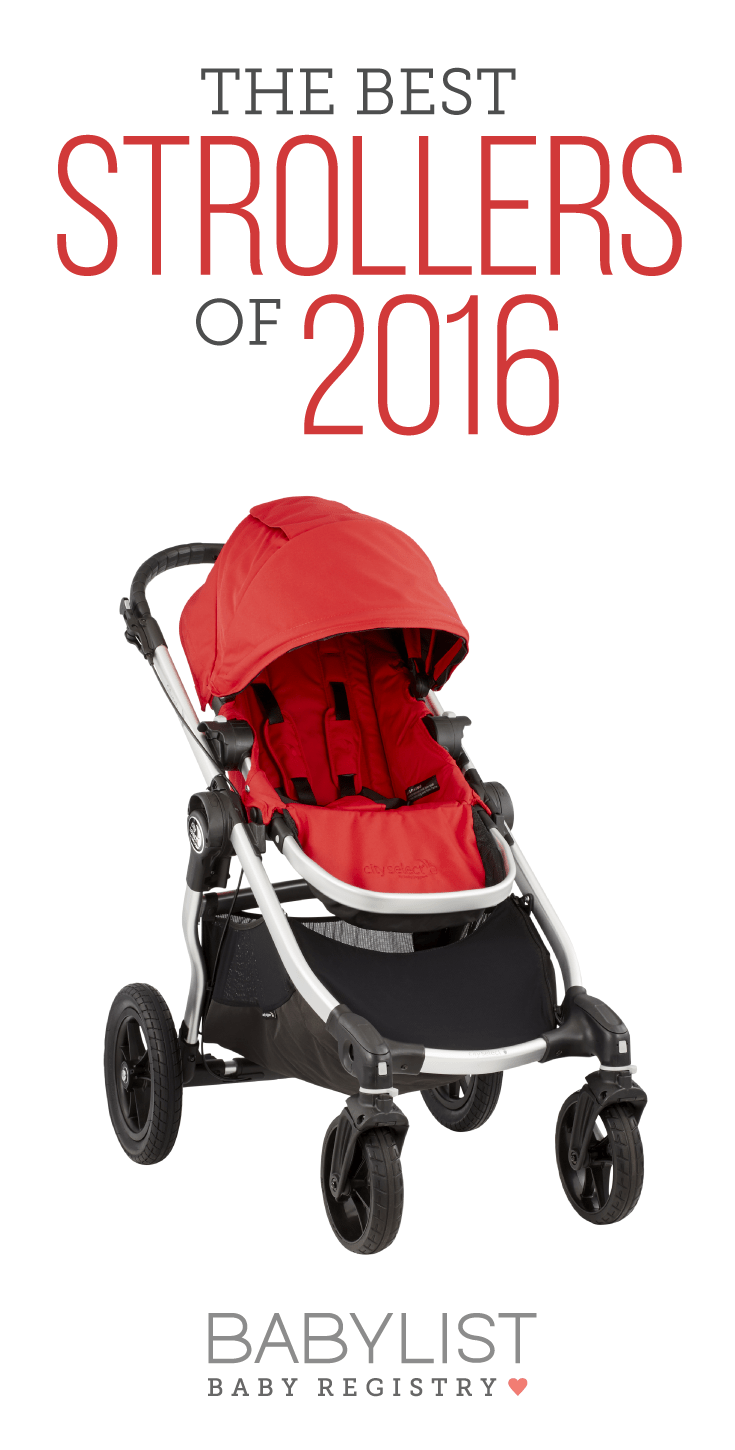 Best Strollers of 2017