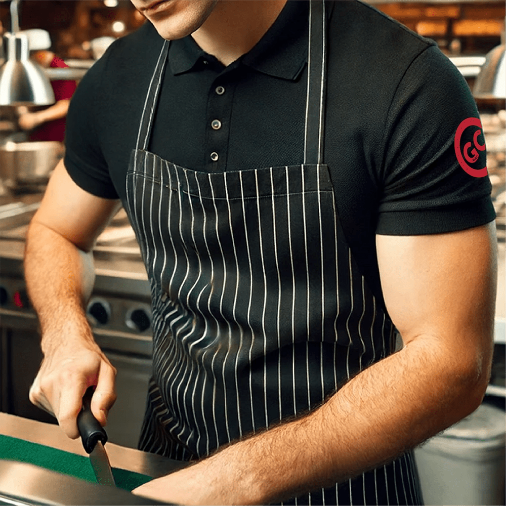 Golden Corral Uniforms Uniform Mfg.