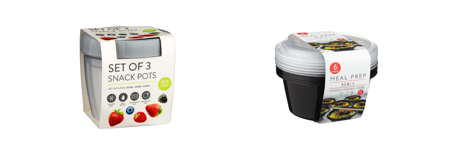 Our Best Meal Prep Containers To Save Money and Cut Waste Lifestyle