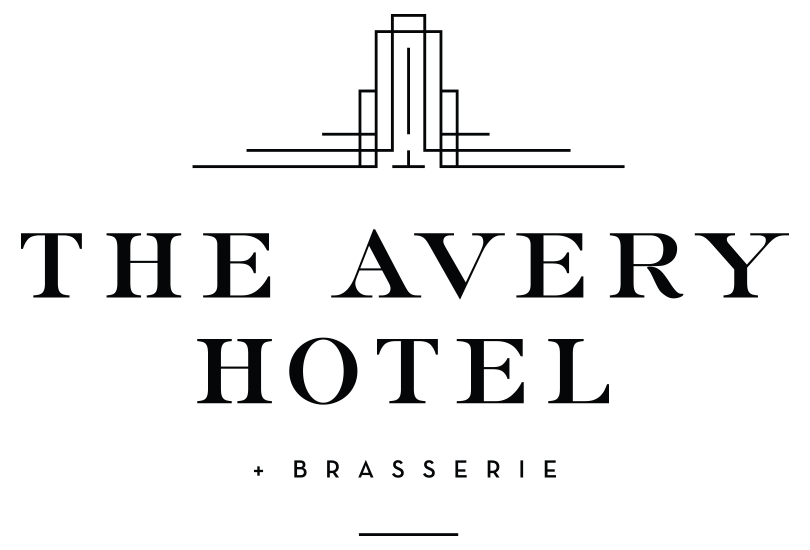 The Avery brand identity, guideline and assets.