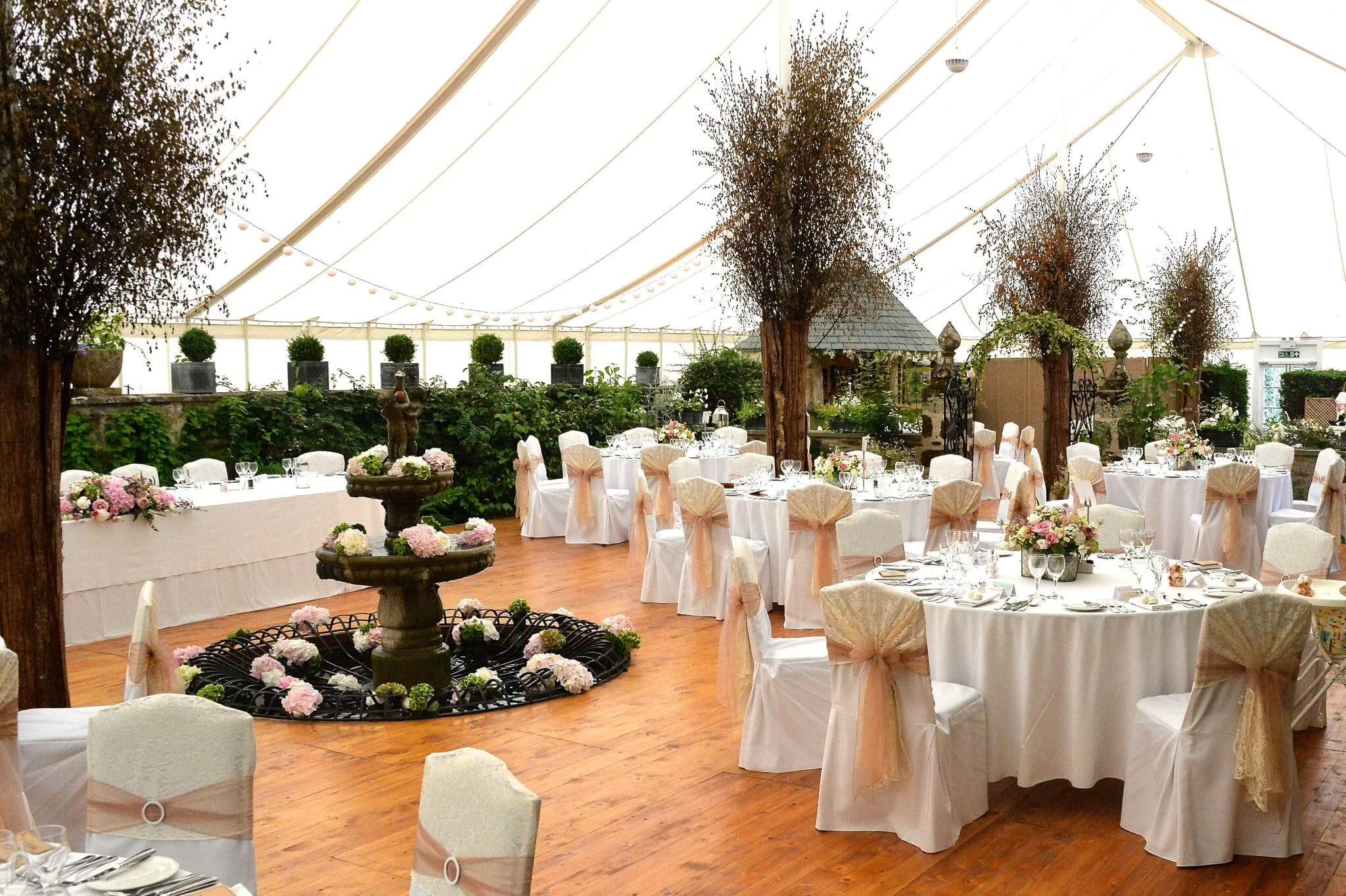 23 Beautiful Marquee Wedding Venues Wedding Advice Bridebook
