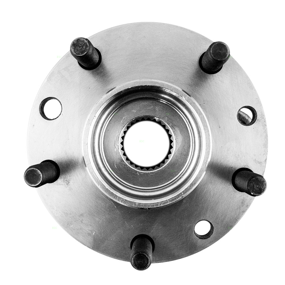 Oldsmobile Chevrolet GMC Pickup Truck SUV New Front Wheel Hub Bearing Assembly