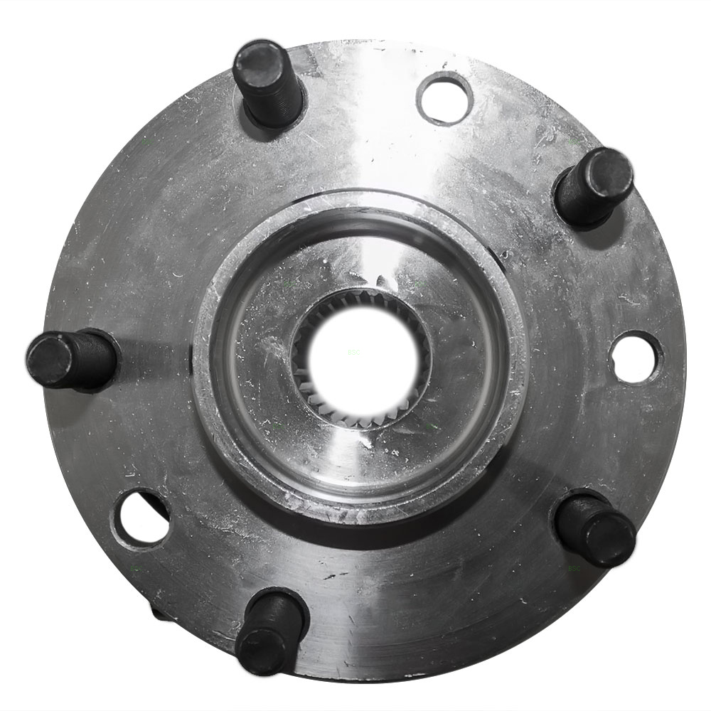 Chevrolet GMC Oldsmobile Isuzu Pickup Truck SUV Front Wheel Hub Bearing Assembly