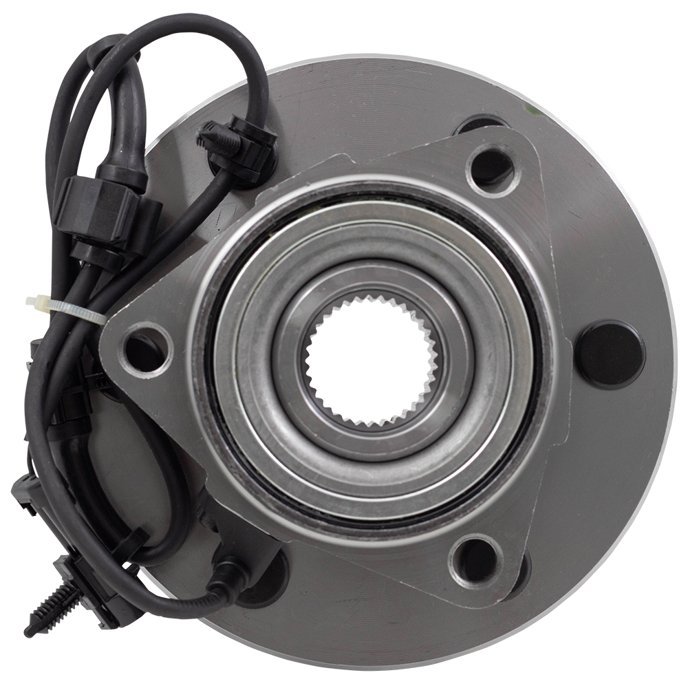 Cadillac Chevrolet GMC Pickup Truck SUV Van Front Wheel Hub Bearing Assembly