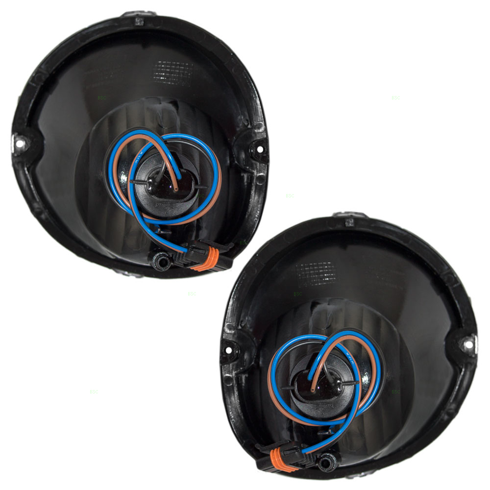 Grand Prix Led Fog Lights