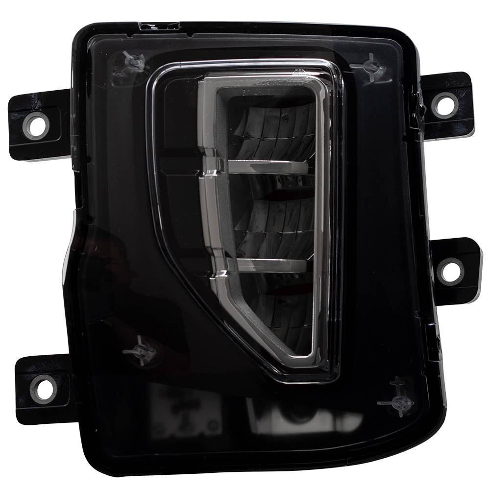 Drivers Fog Light Assembly for 20162019 Chevrolet Silverado 1500 2019