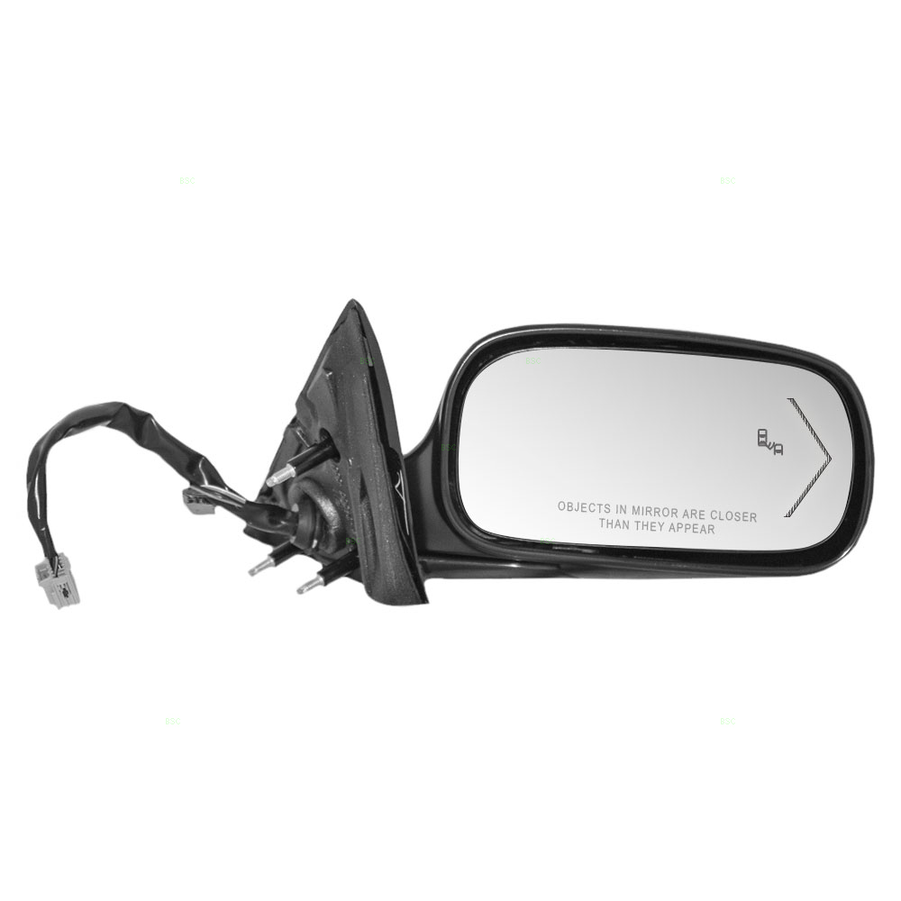 0911 Cadillac DTS New Passengers Power Side View