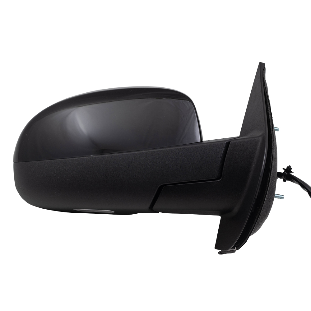 Power Folding Mirrors Set Fits 20072014 GM Pickup SUV Heated Signal