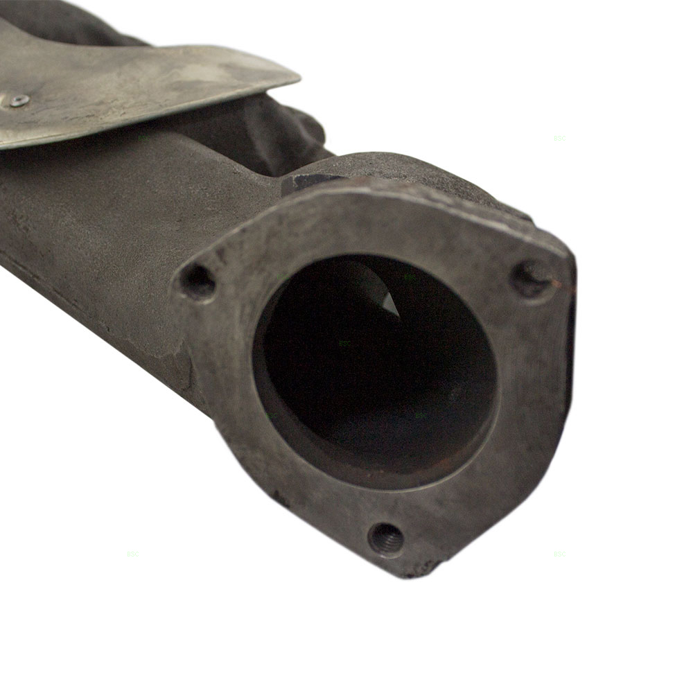 Chevrolet GMC Suburban 2500 Pickup Truck 7.4L Drivers Exhaust Manifold