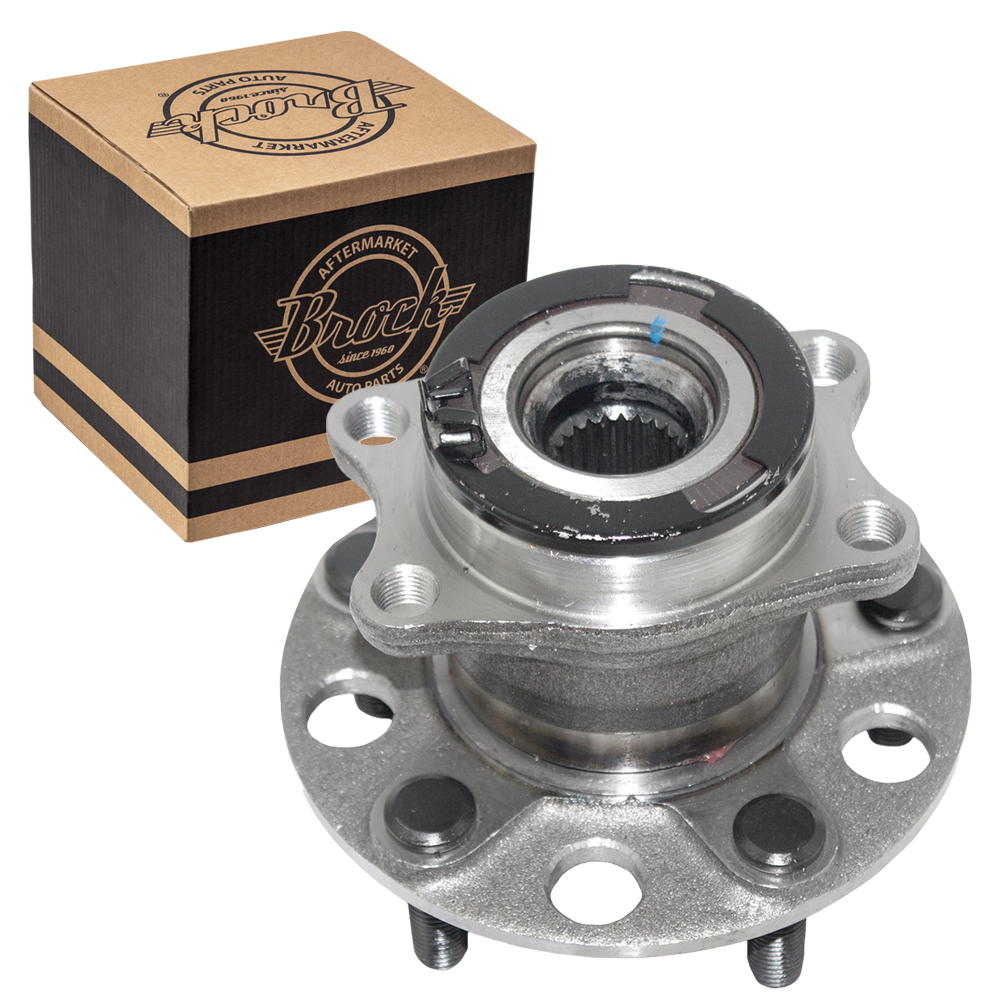 Rear Hub & Bearing Assembly for Dodge Caliber Jeep Compass Patriot SUV