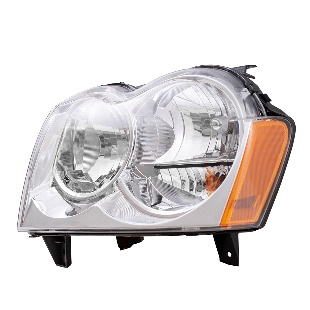 0507 Jeep Grand Cherokee New Drivers Headlight