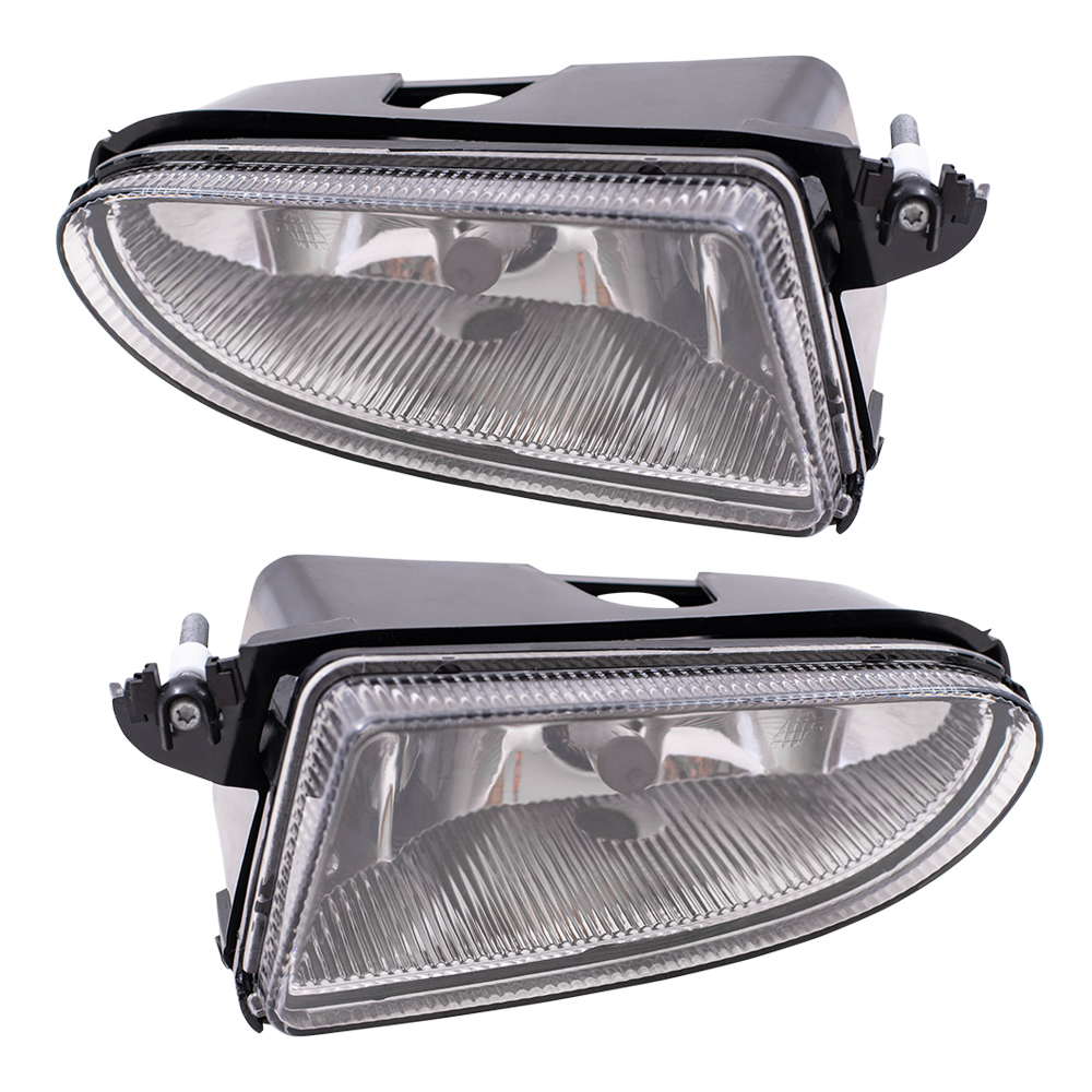 0105 Chrysler PT Cruiser Set of Fog Lights