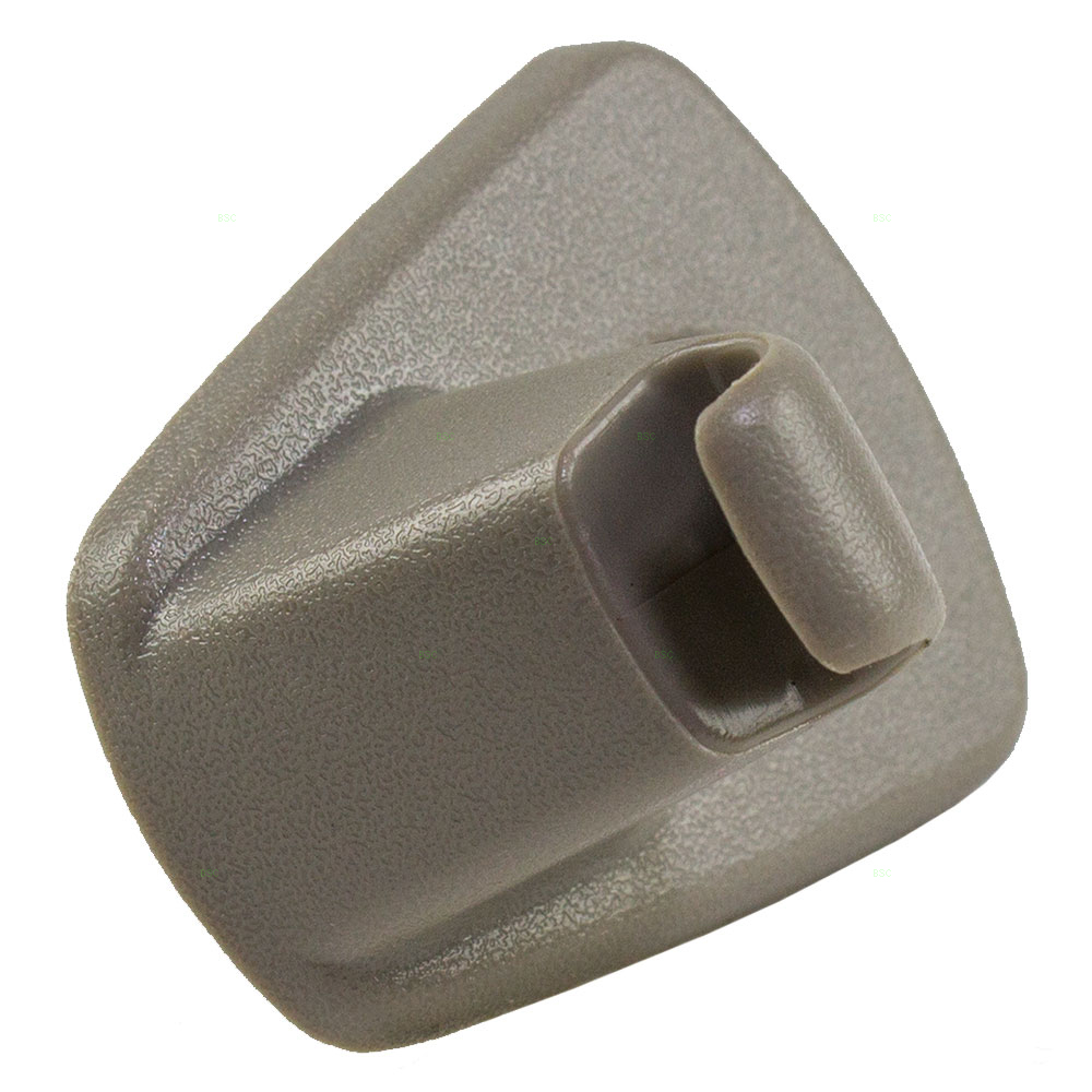 Chrysler 300 Dodge Charger Magnum New Beige Sun Visor