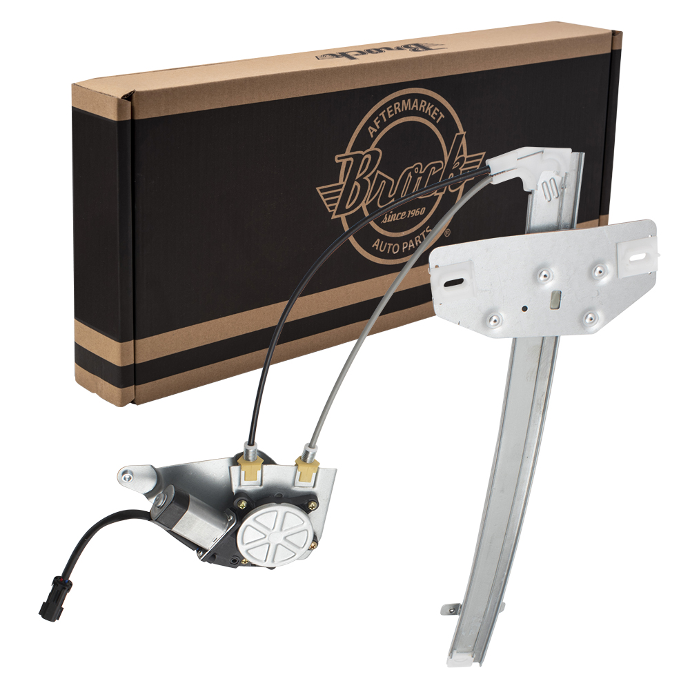 2003 Jeep Liberty Window Regulator