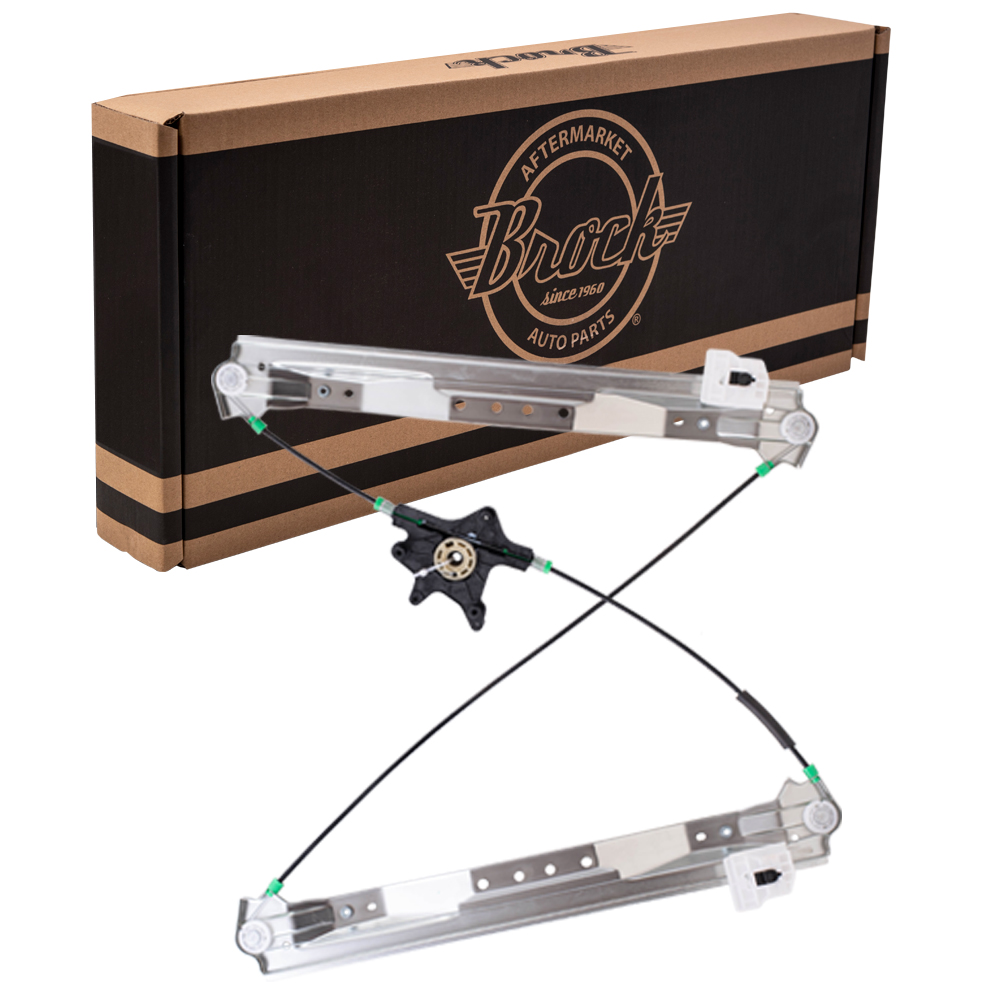 Drivers Front Power Window Regulator for 0818 Grand Caravan Town