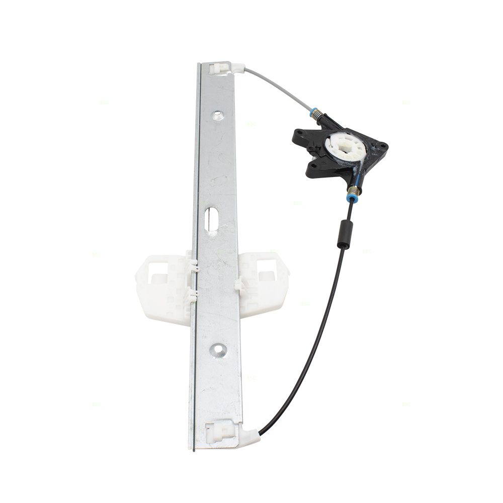 Drivers Front Power Window Regulator for 07-17 Jeep Wrangler & 18 JK