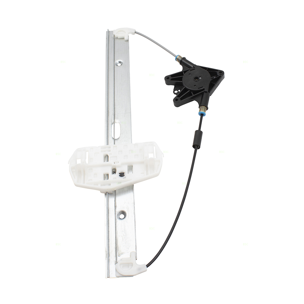 Passenger Front Power Window Regulator for 07-17 Jeep Wrangler & 18 JK