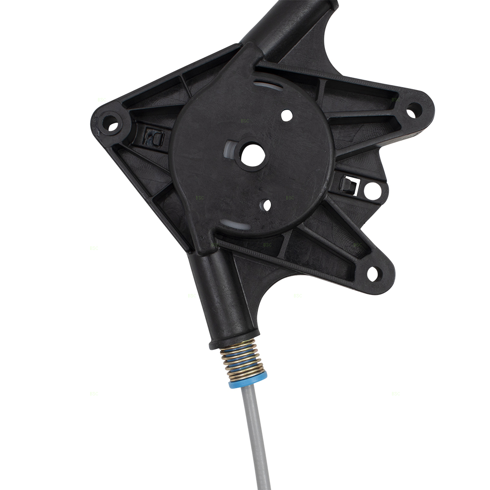 Drivers Rear Power Window Regulator for 07-17 Jeep Wrangler & 18 JK