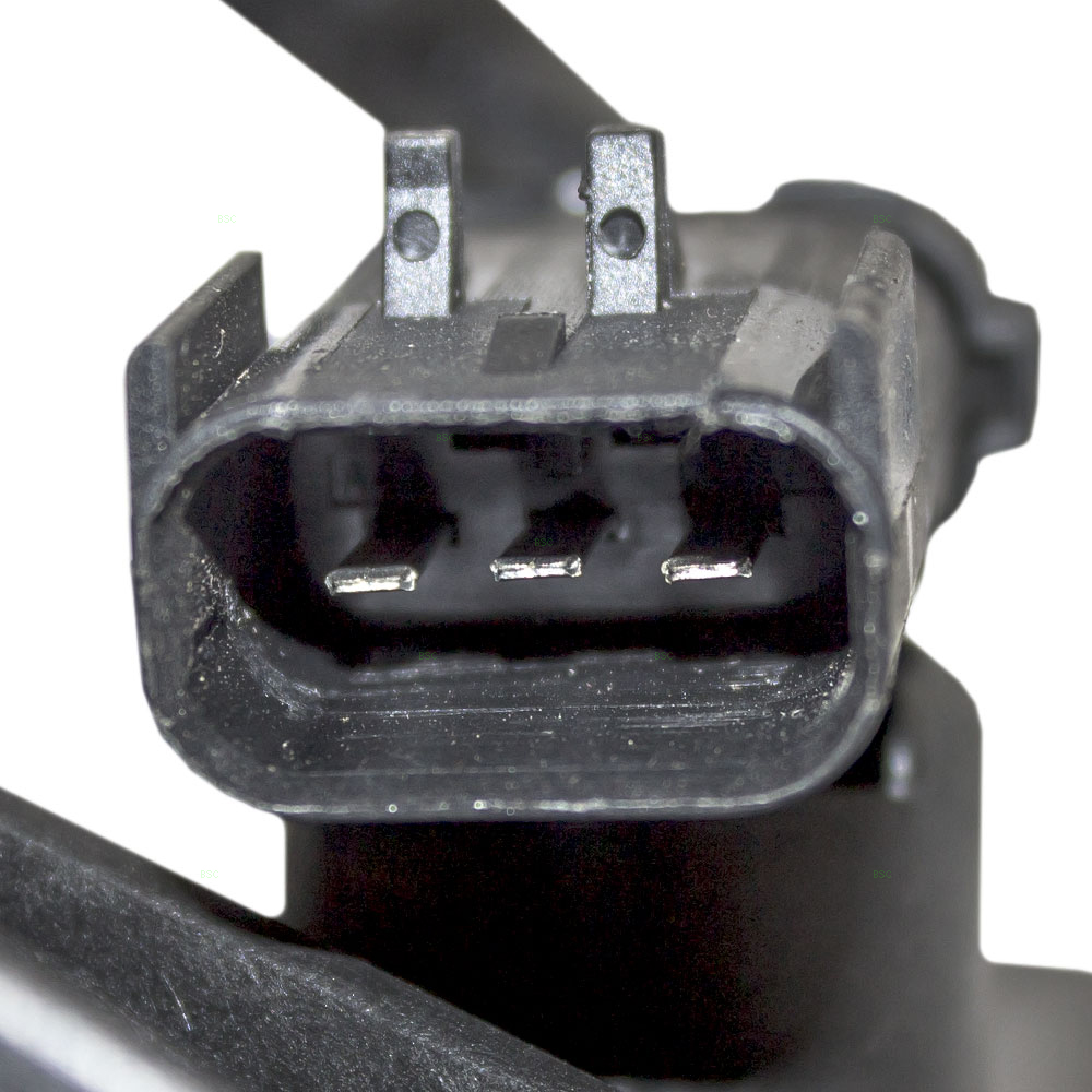 Brock Supply 0407 JP LIBERTY 3.7L RADIATOR FAN ASSY W/3 PIN CONNECTOR W/O HEAVY DUTY COOLING