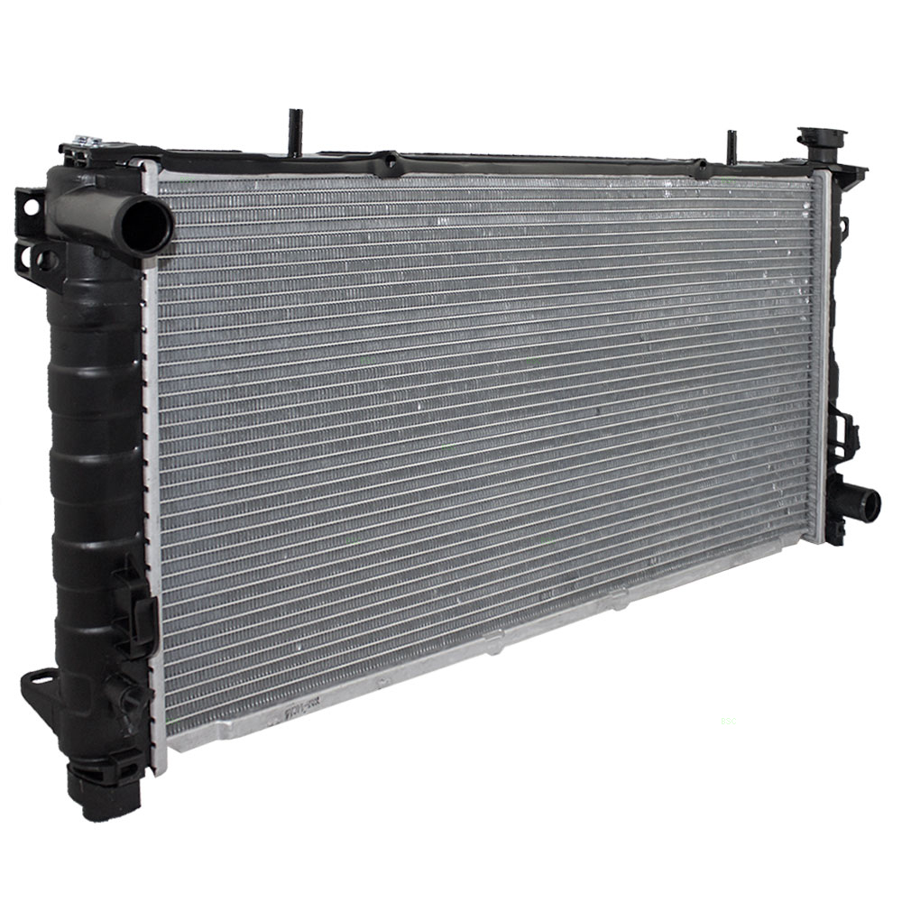 Chrysler Town & Country Voyager Dodge Caravan Grand Caravan Radiator