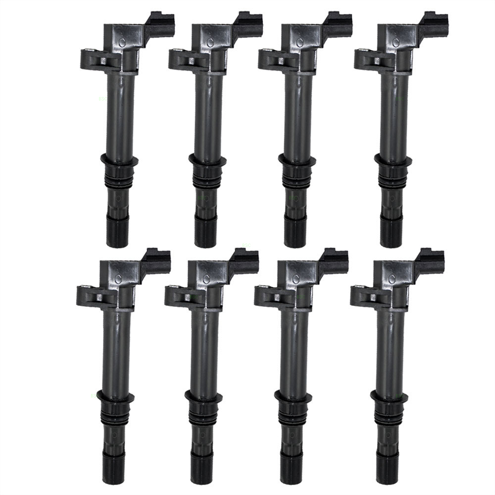 Chrysler Dodge Jeep Mitsubishi Pickup Truck SUV 8 cyl 8 Piece Set of