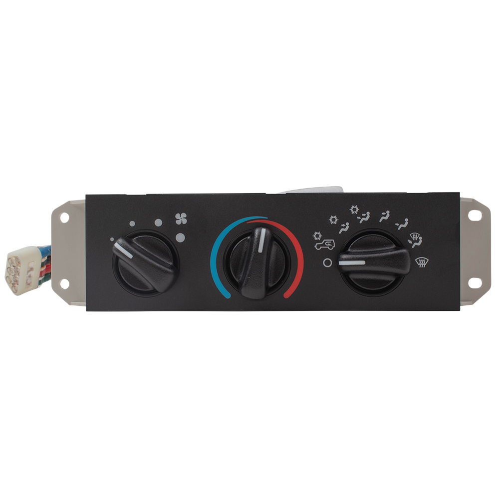 Jeep Wrangler Heater Fan Not Working