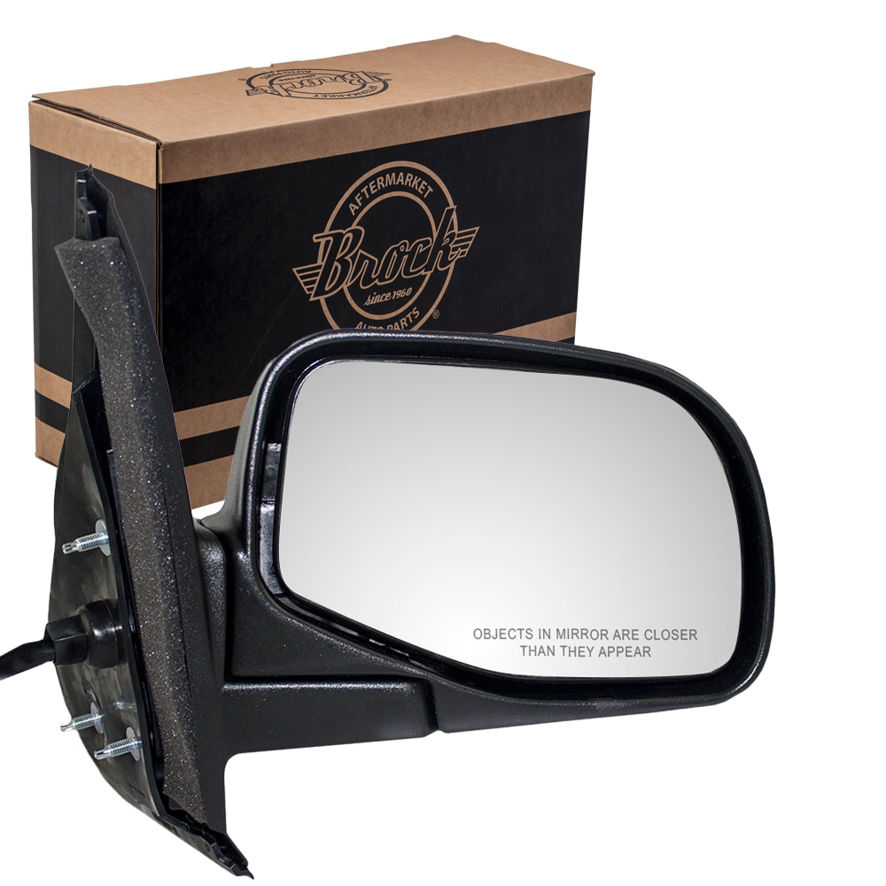 Mercury Mountaineer Ford Explorer & Sport SUV Passengers Side View Power Mirror