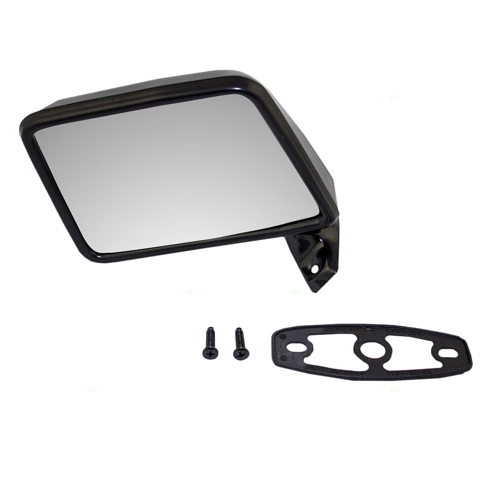 Ford bronco side view mirrors