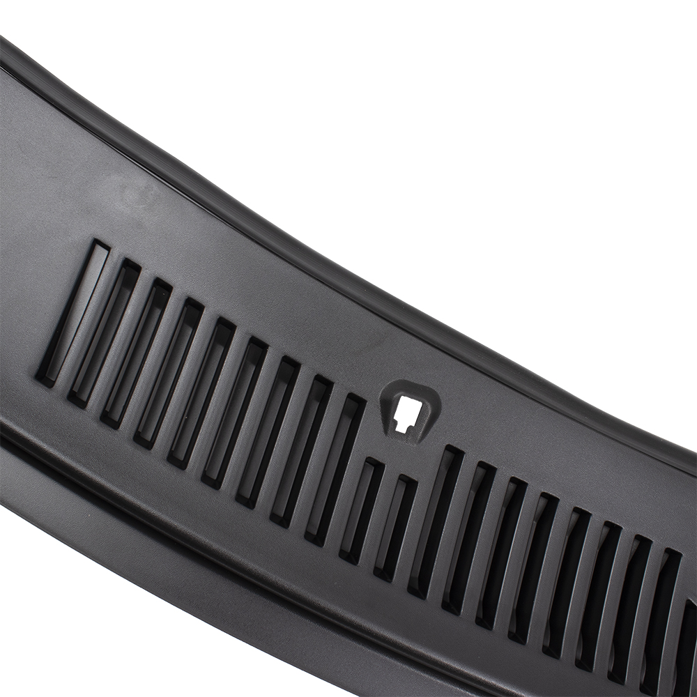 9904 Ford Mustang IMPROVED Windshield Wiper Cowl Vent Grille 2Piece