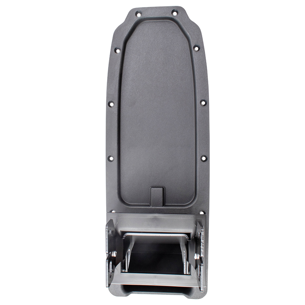 9811 Ford Ranger Pickup Truck New Black Center Console Armrest Repair Kit with