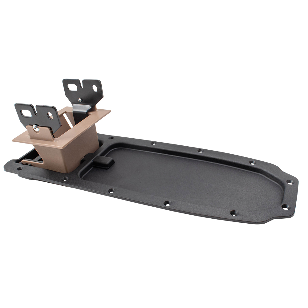 9811 Ford Ranger Pickup Truck New Tan Center Console Armrest Repair Kit with