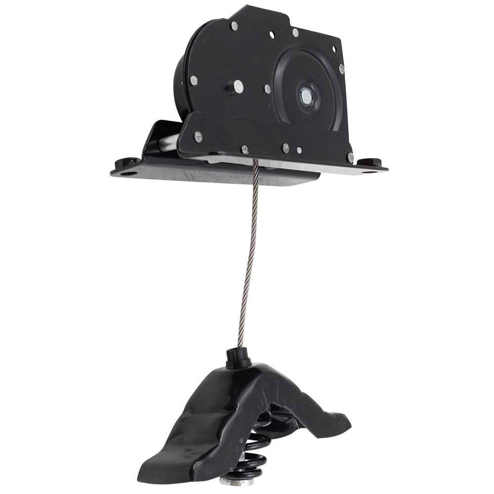 SPARE TIRE CARRIER Wheel Hoist Winch for Ford F150 F250 Pickup Lincoln