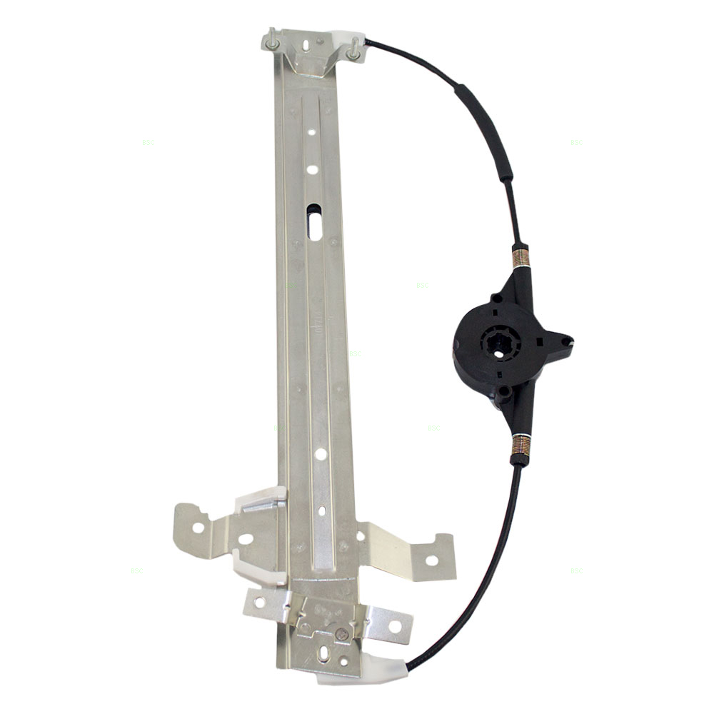 9093 Lincoln Town Car New Drivers Front Power Window