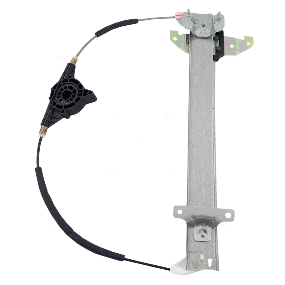 1994 Lincoln Town Car New Passengers Rear Power Window