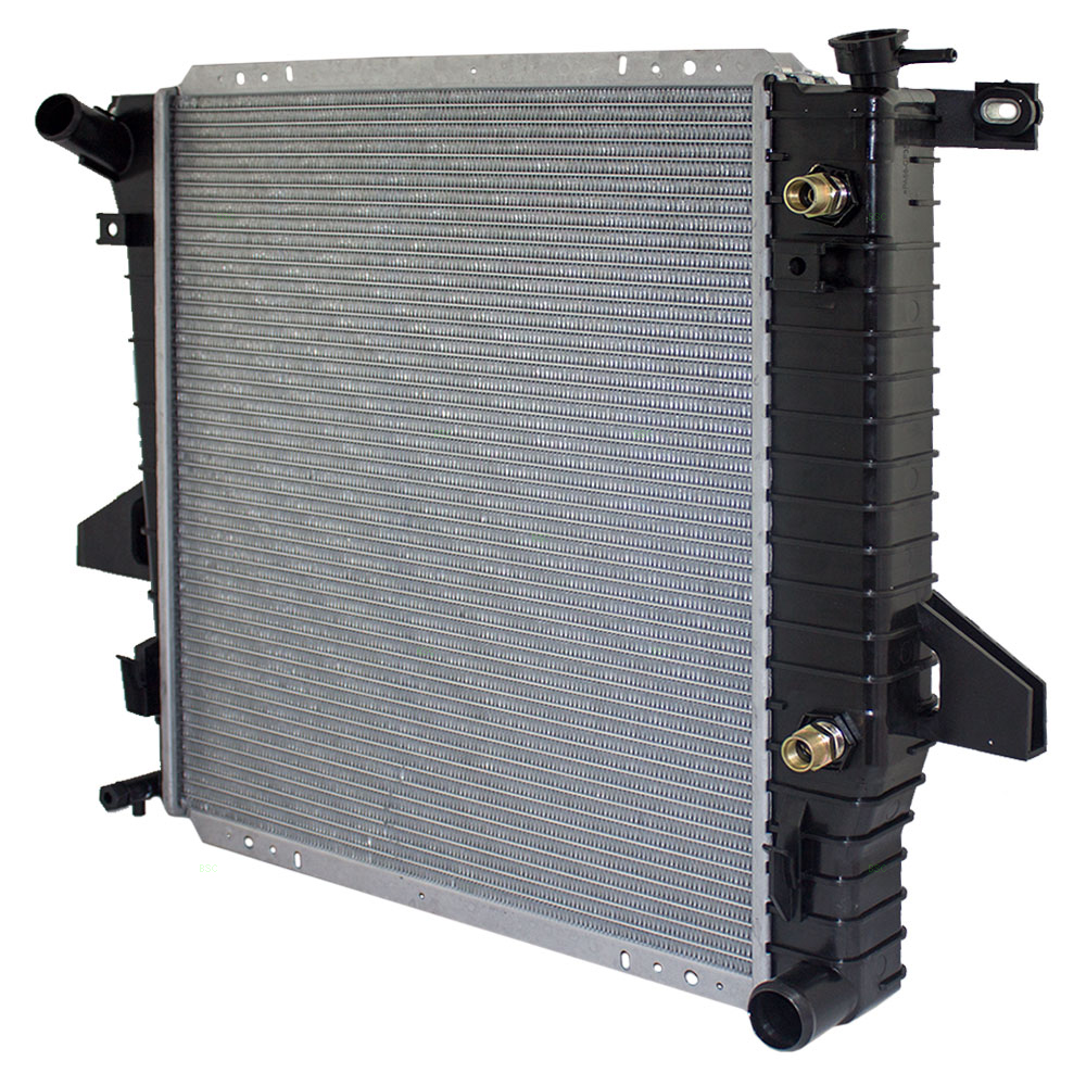 9801 Ford Ranger Mazda Pickup Truck Radiator
