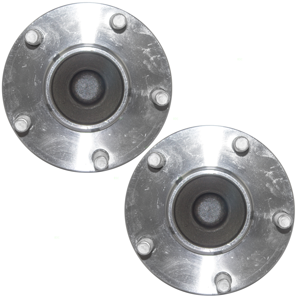 Infiniti G35 Nissan 350Z Set of Front Wheel Hub Bearings