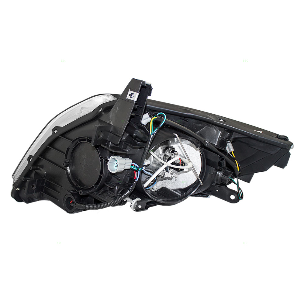 0305 Nissan 350Z New Drivers Halogen Headlight