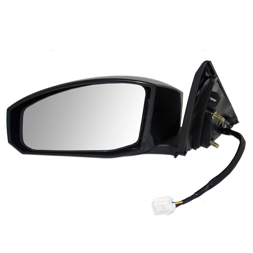 Nissan 350z aftermarket mirrors