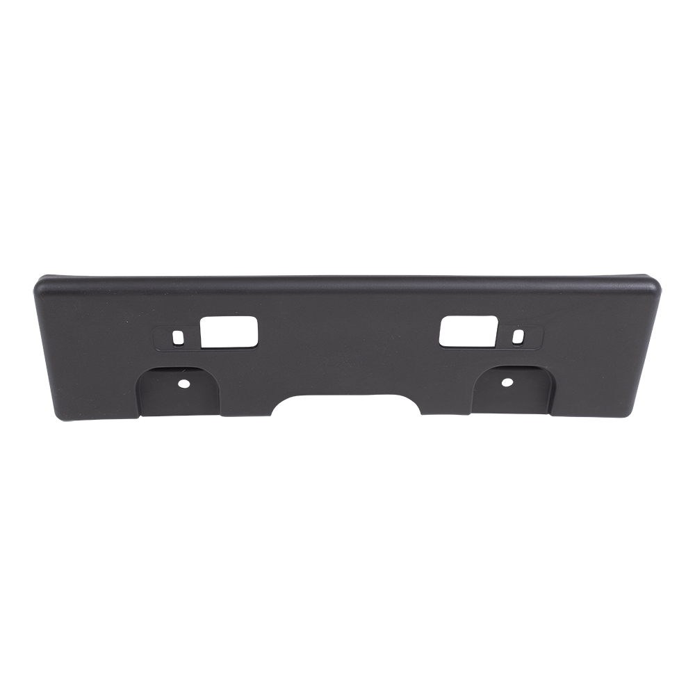 0712 Nissan Sentra Front License Plate Holder Bracket