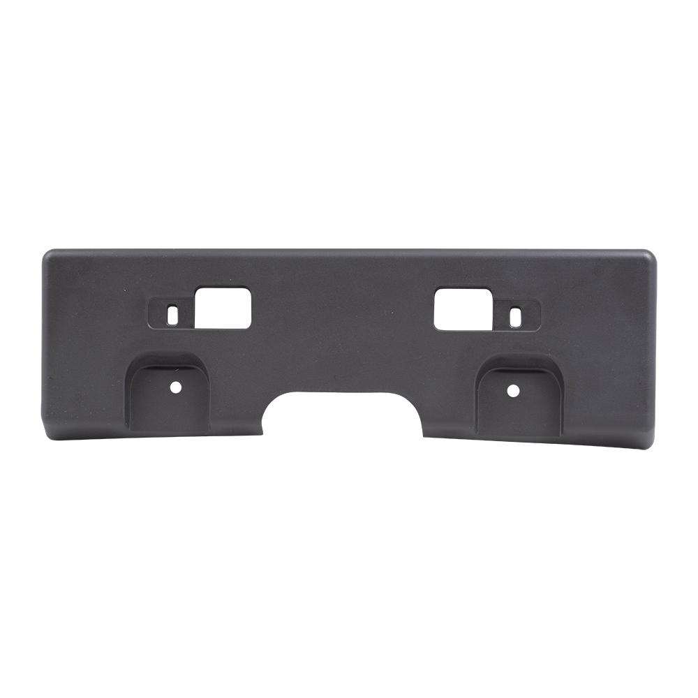 0712 Nissan Sentra Front License Plate Holder Bracket