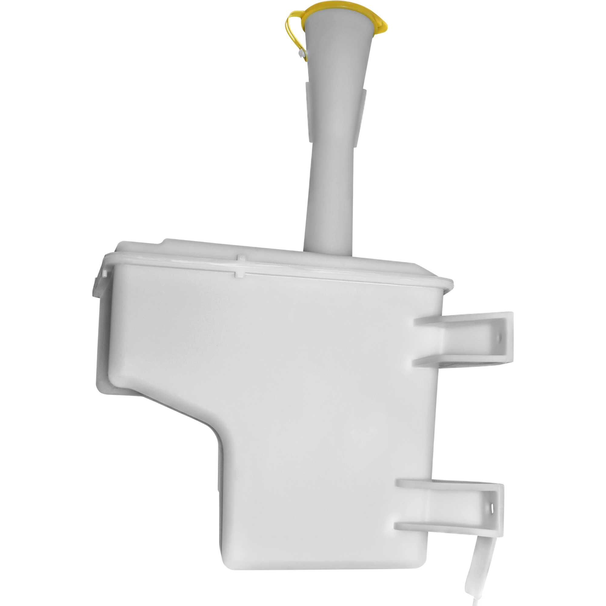 0006 Nissan Sentra Windshield Washer Fluid Reservoir Bottle Tank w