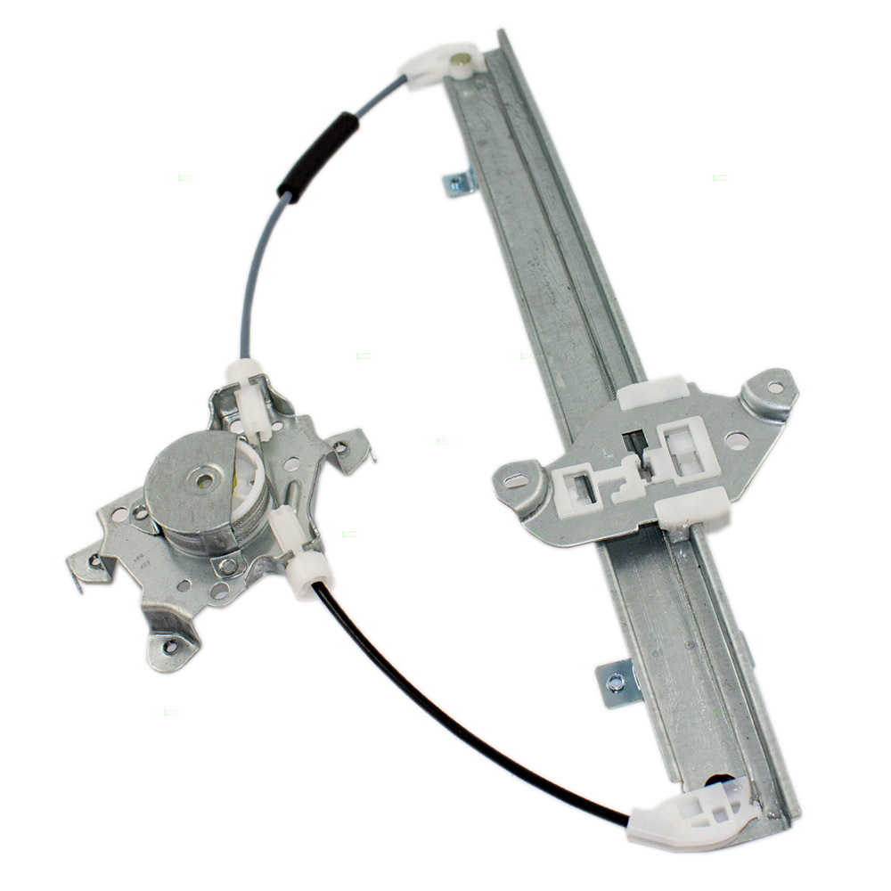 0712 Nissan Versa Hatchback & 0711 Versa Sedan Drivers Front Power