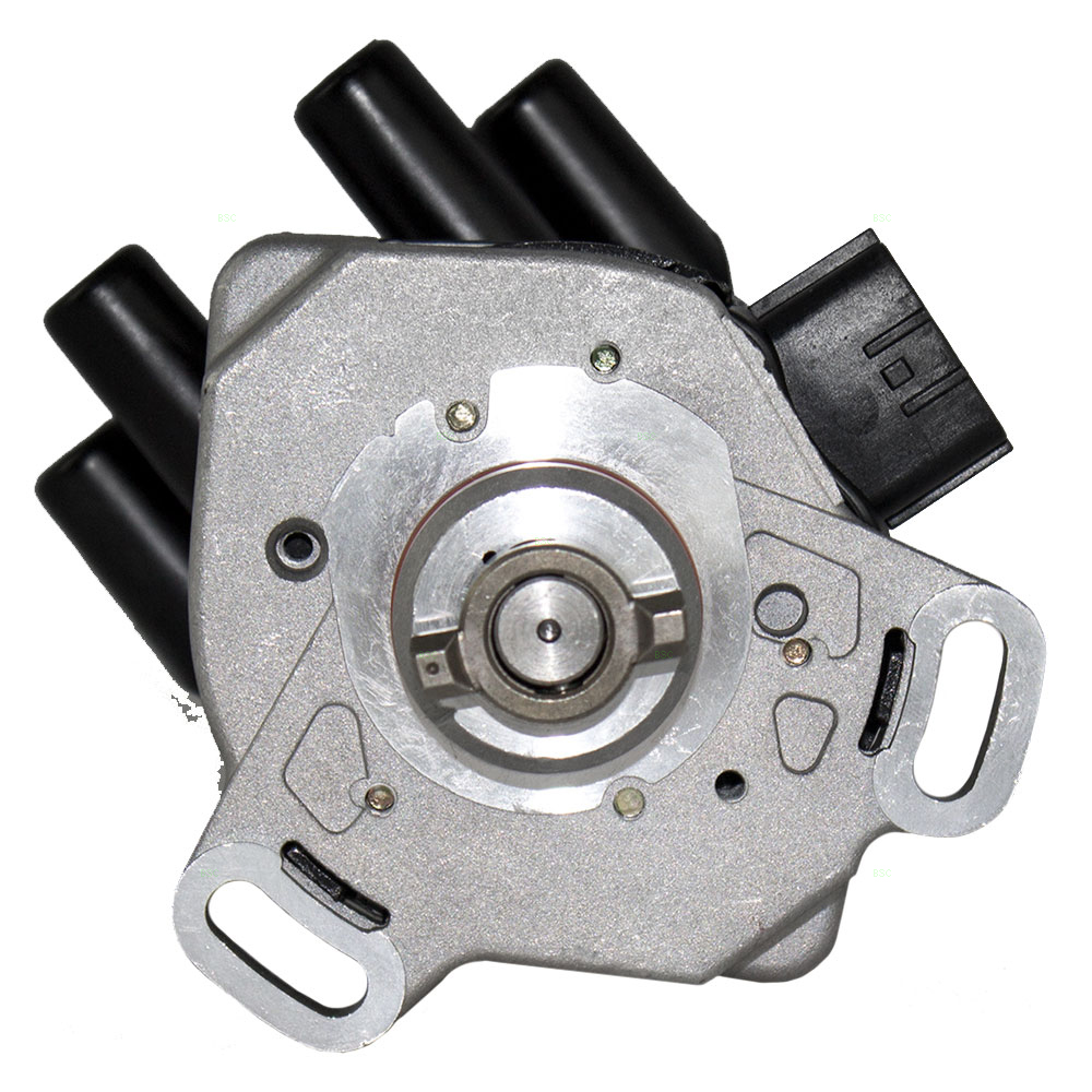 9397 Nissan Altima 2.4L Ignition Distributor Assembly