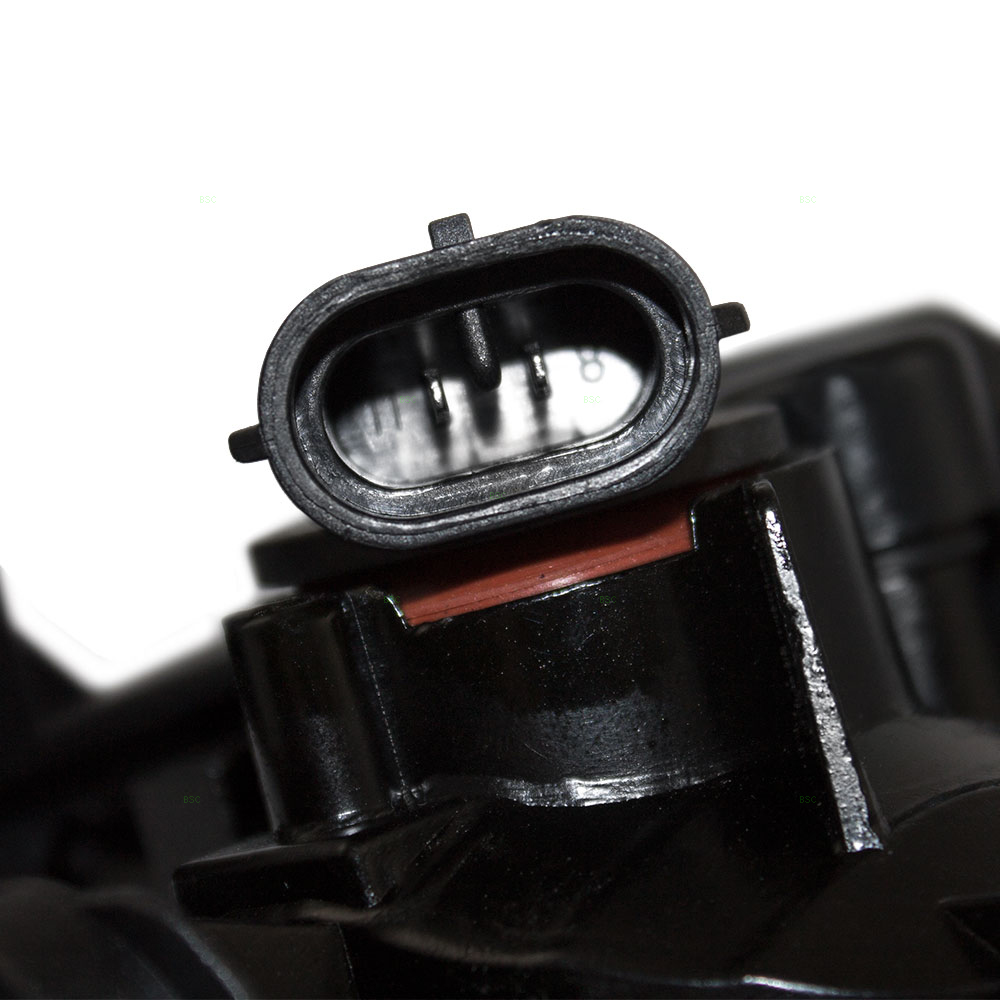 1013 Mazda 3 Mazdaspeed New Pair Set Fog Light Lamp