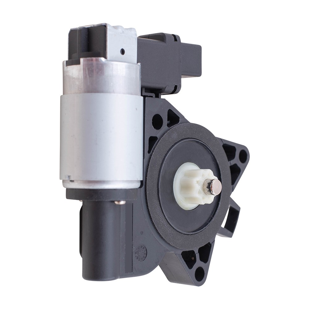 Brock Supply 0617 MAZDA VARIOUS MODELS POWER WINDOW MOTOR W/6 PIN CONNECTOR FRONT/REAR