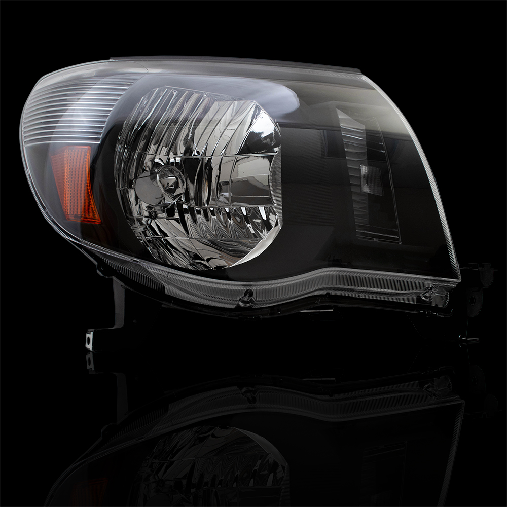 Toyota Headlight Lens Replacement