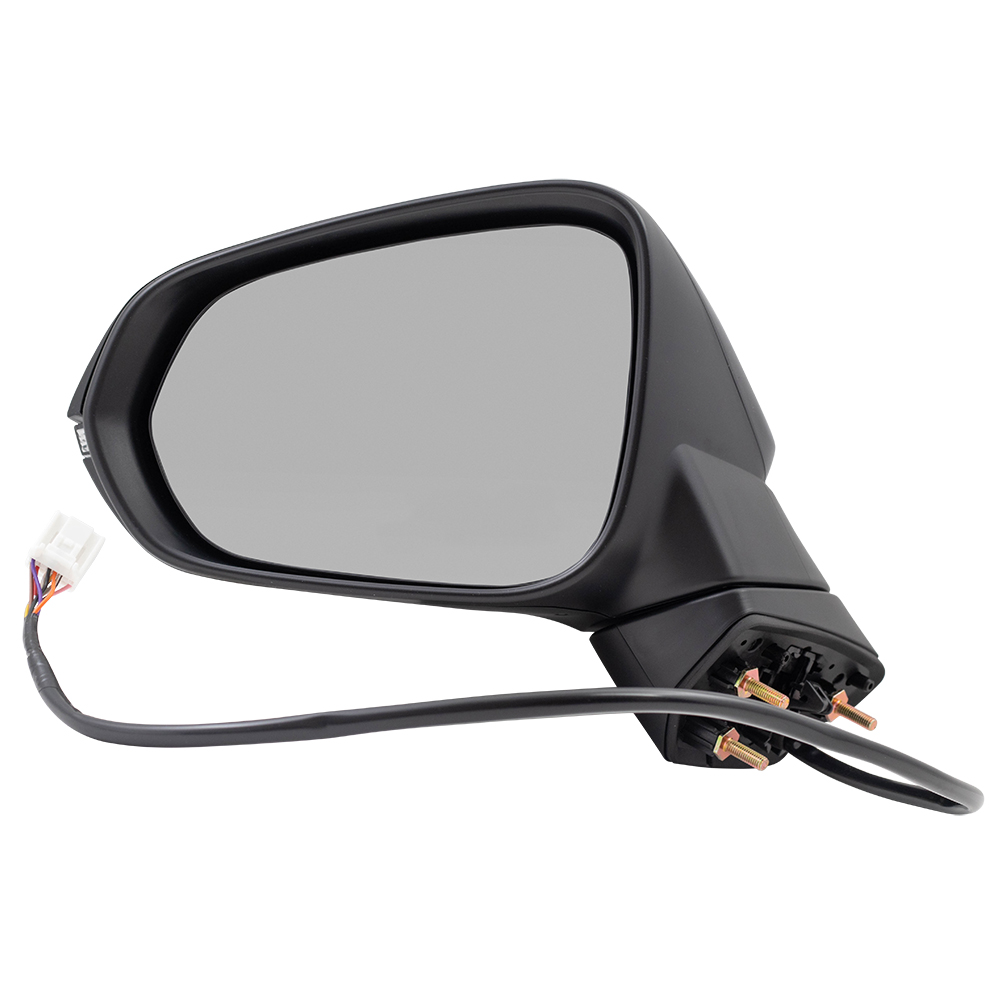 Driver Power Side View Mirror Heated Signal Memory for Lexus RX350