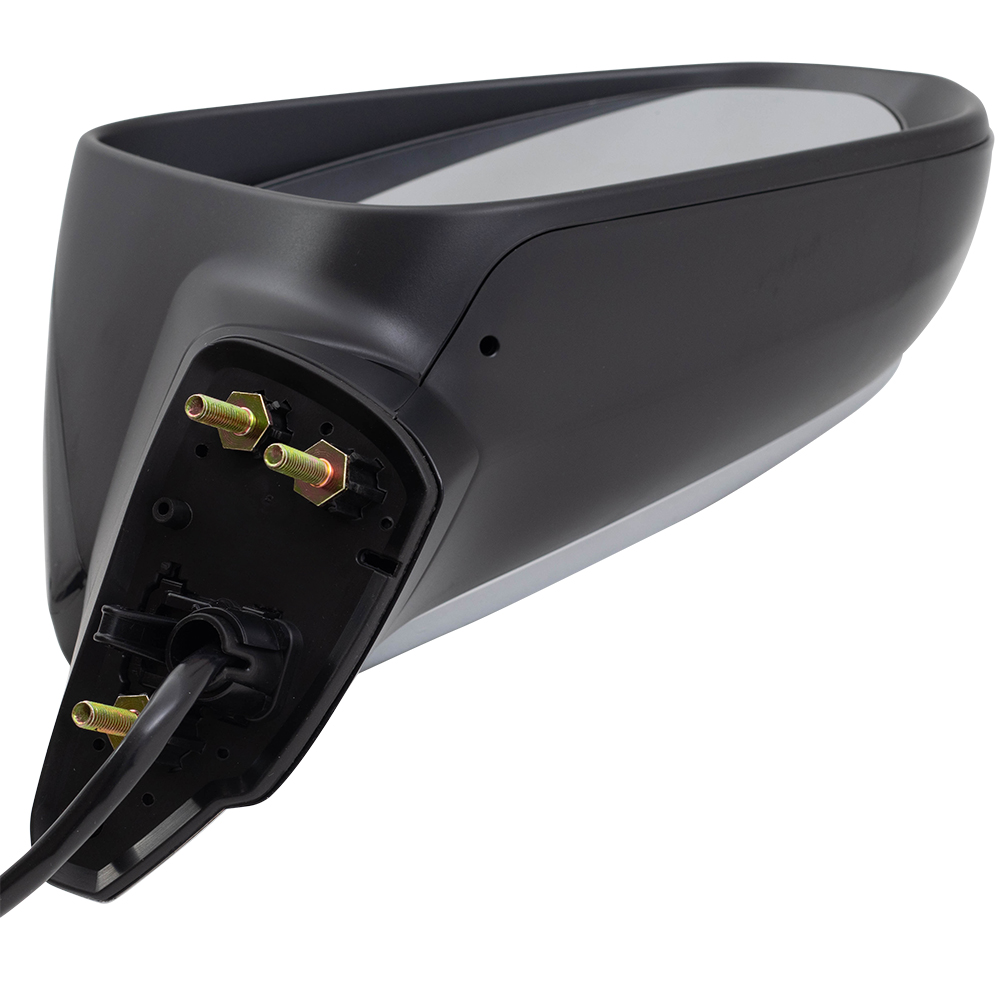 Side View Mirror for 20152017 Lexus NX300h NX200t Passenger Power